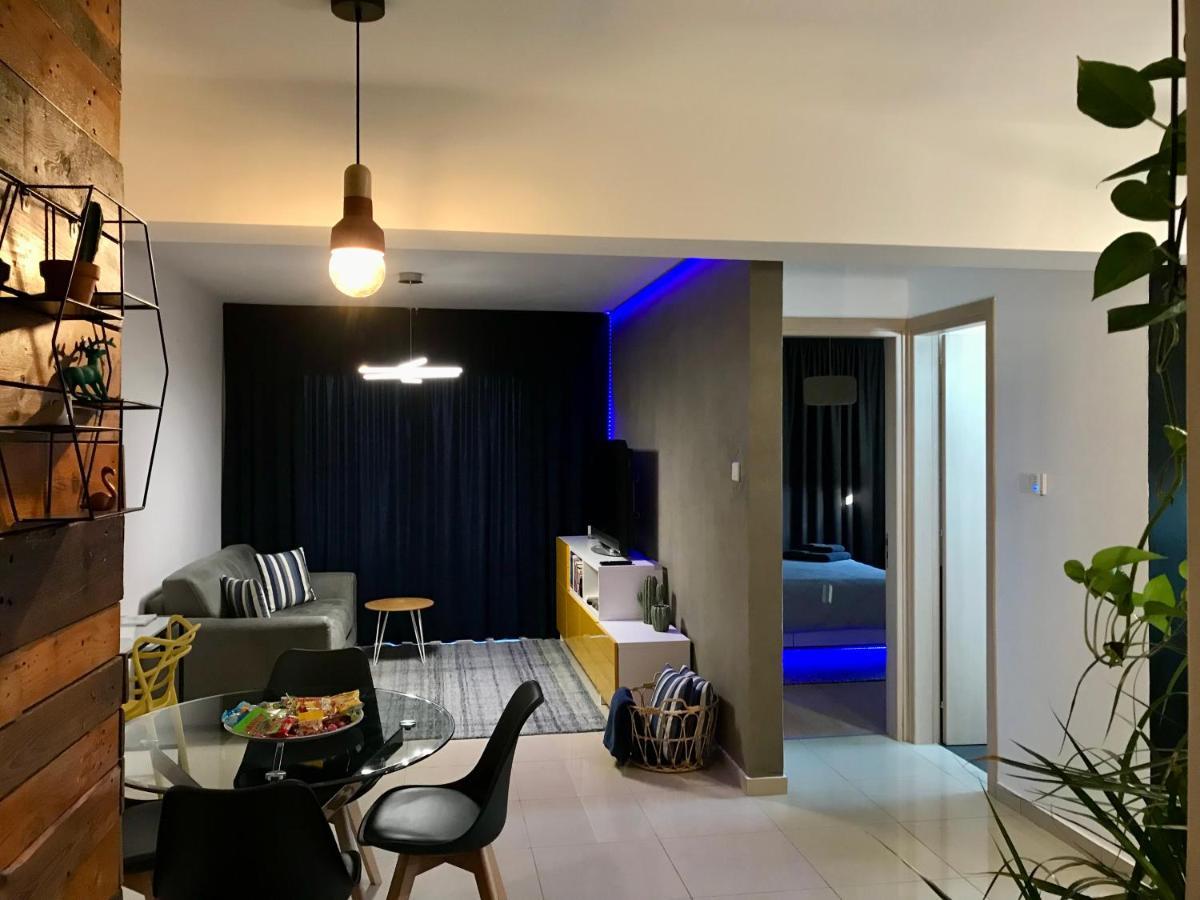 Fat Cow Apartment 101 Ларнака Экстерьер фото