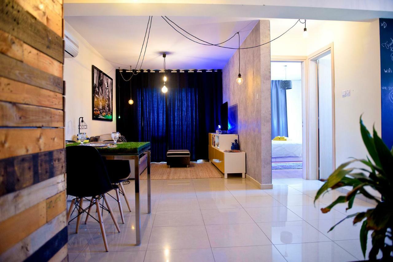 Fat Cow Apartment 101 Ларнака Экстерьер фото