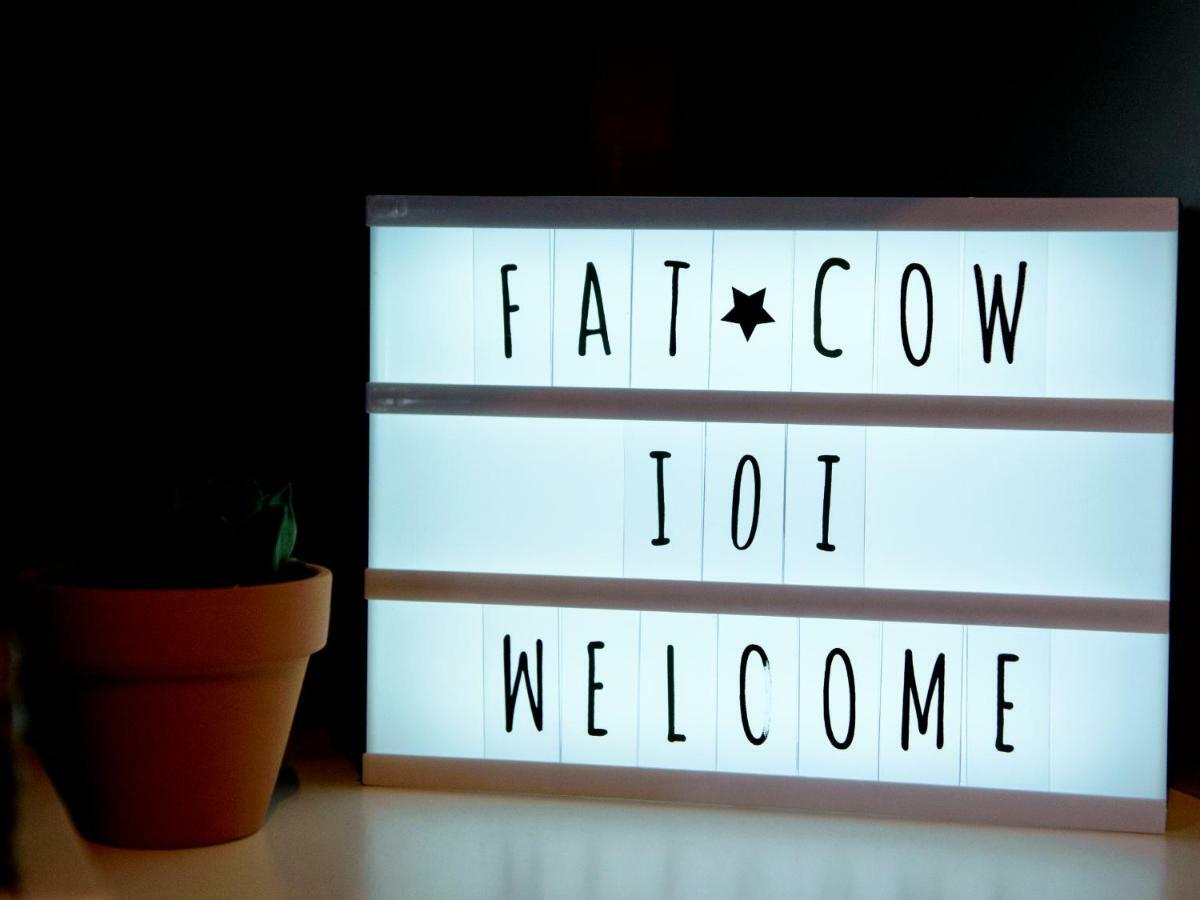 Fat Cow Apartment 101 Ларнака Экстерьер фото